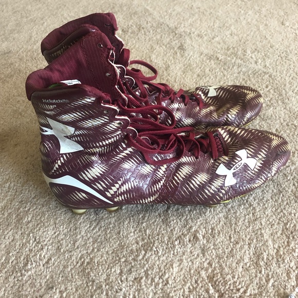Under Armour Cleats - Picture 2 of 5